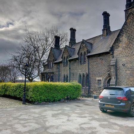 The Old Vicarage - Secure Parking, Fast Wifi, Garden Villa Leeds  Exteriör bild