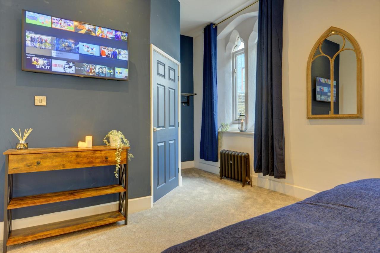 The Old Vicarage - Secure Parking, Fast Wifi, Garden Villa Leeds  Exteriör bild