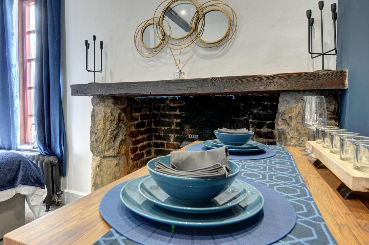 The Old Vicarage - Secure Parking, Fast Wifi, Garden Villa Leeds  Exteriör bild