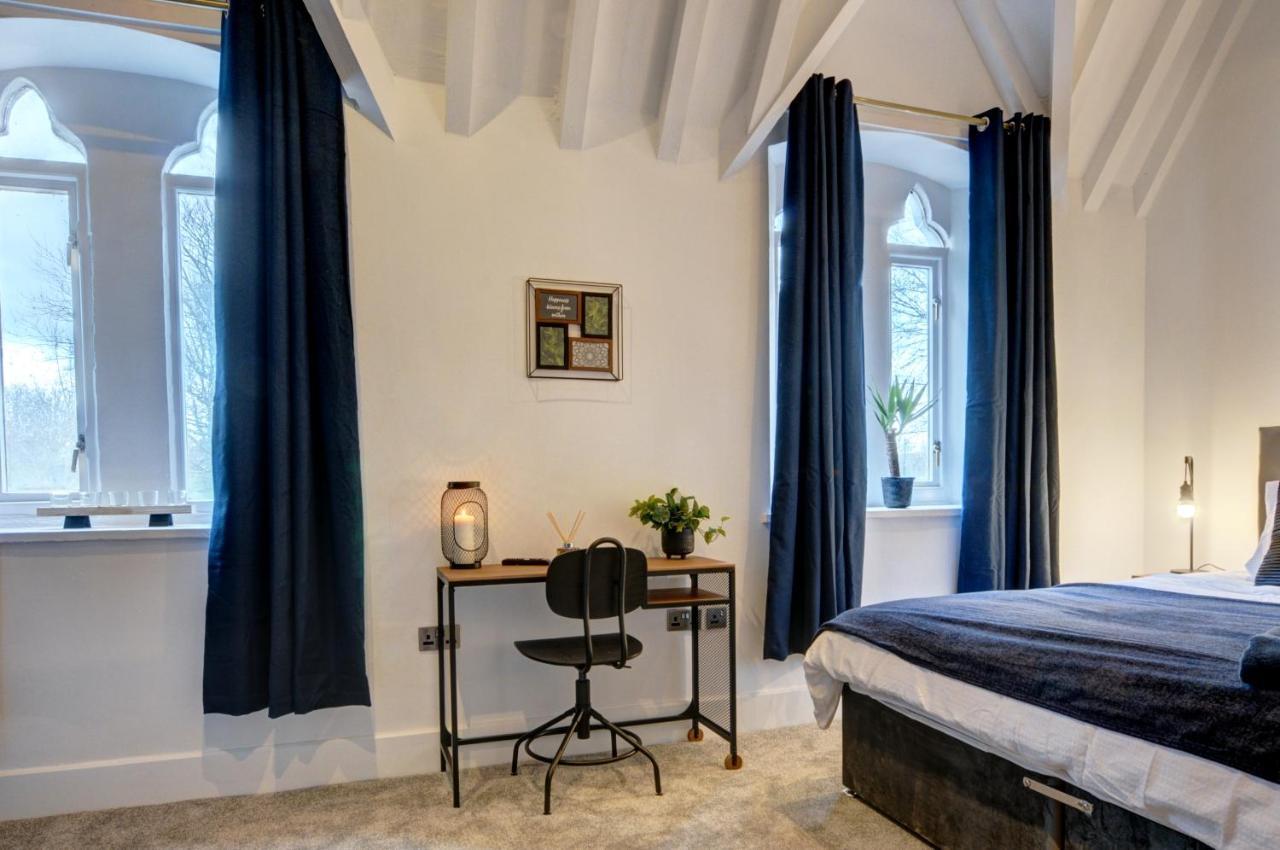 The Old Vicarage - Secure Parking, Fast Wifi, Garden Villa Leeds  Exteriör bild