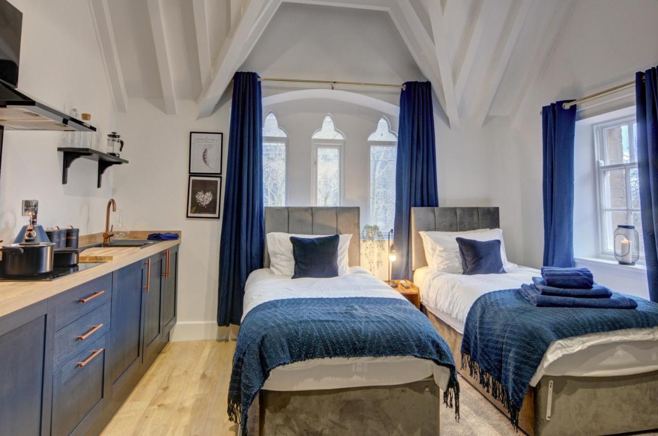 The Old Vicarage - Secure Parking, Fast Wifi, Garden Villa Leeds  Exteriör bild