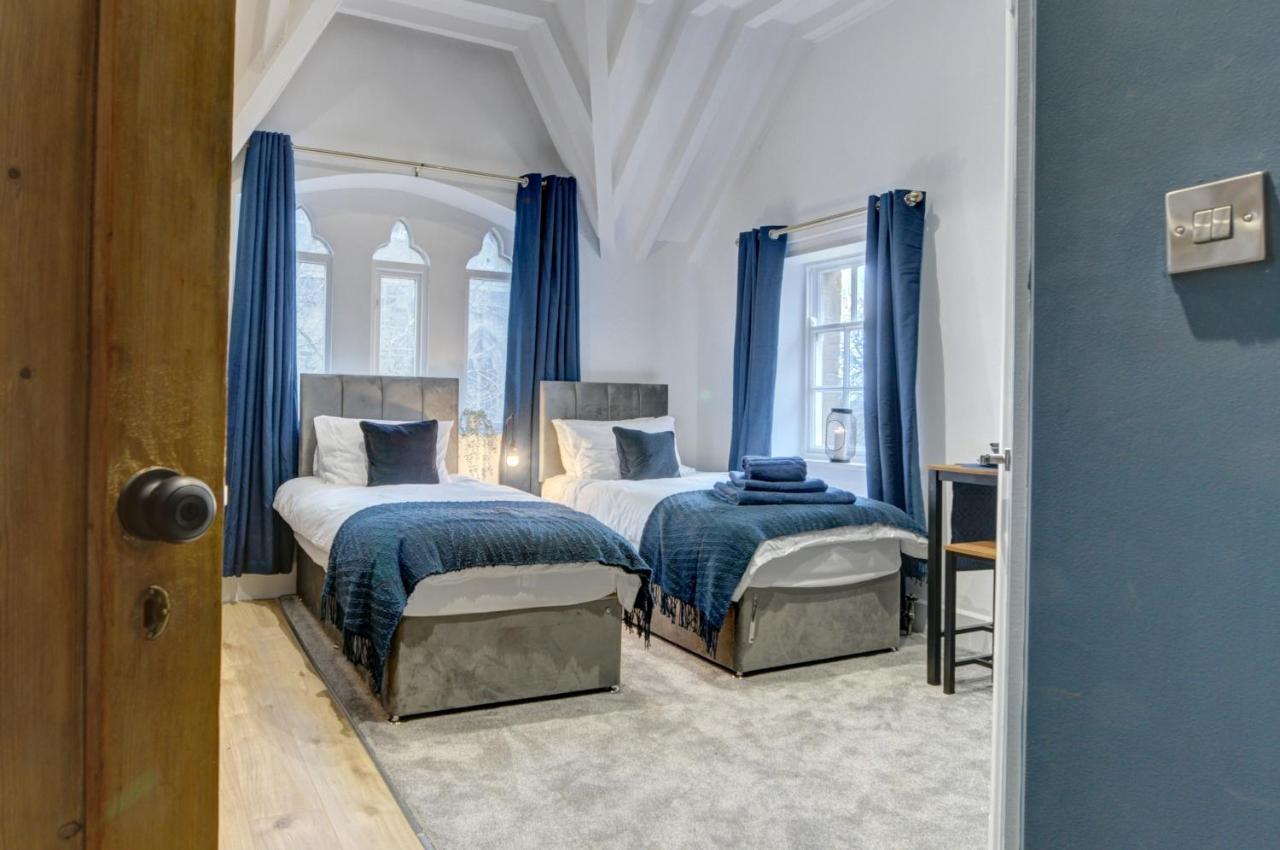 The Old Vicarage - Secure Parking, Fast Wifi, Garden Villa Leeds  Exteriör bild