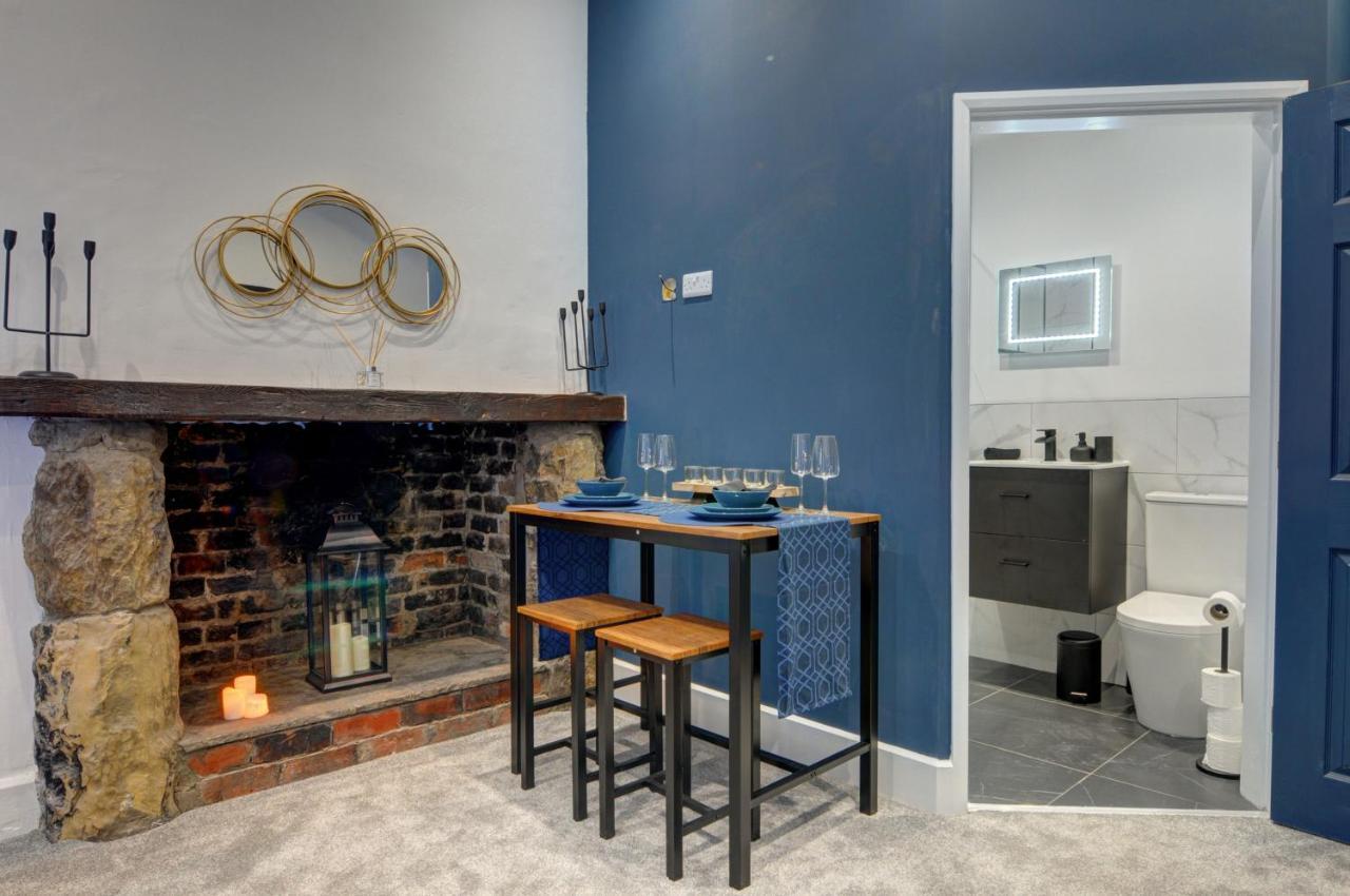 The Old Vicarage - Secure Parking, Fast Wifi, Garden Villa Leeds  Exteriör bild