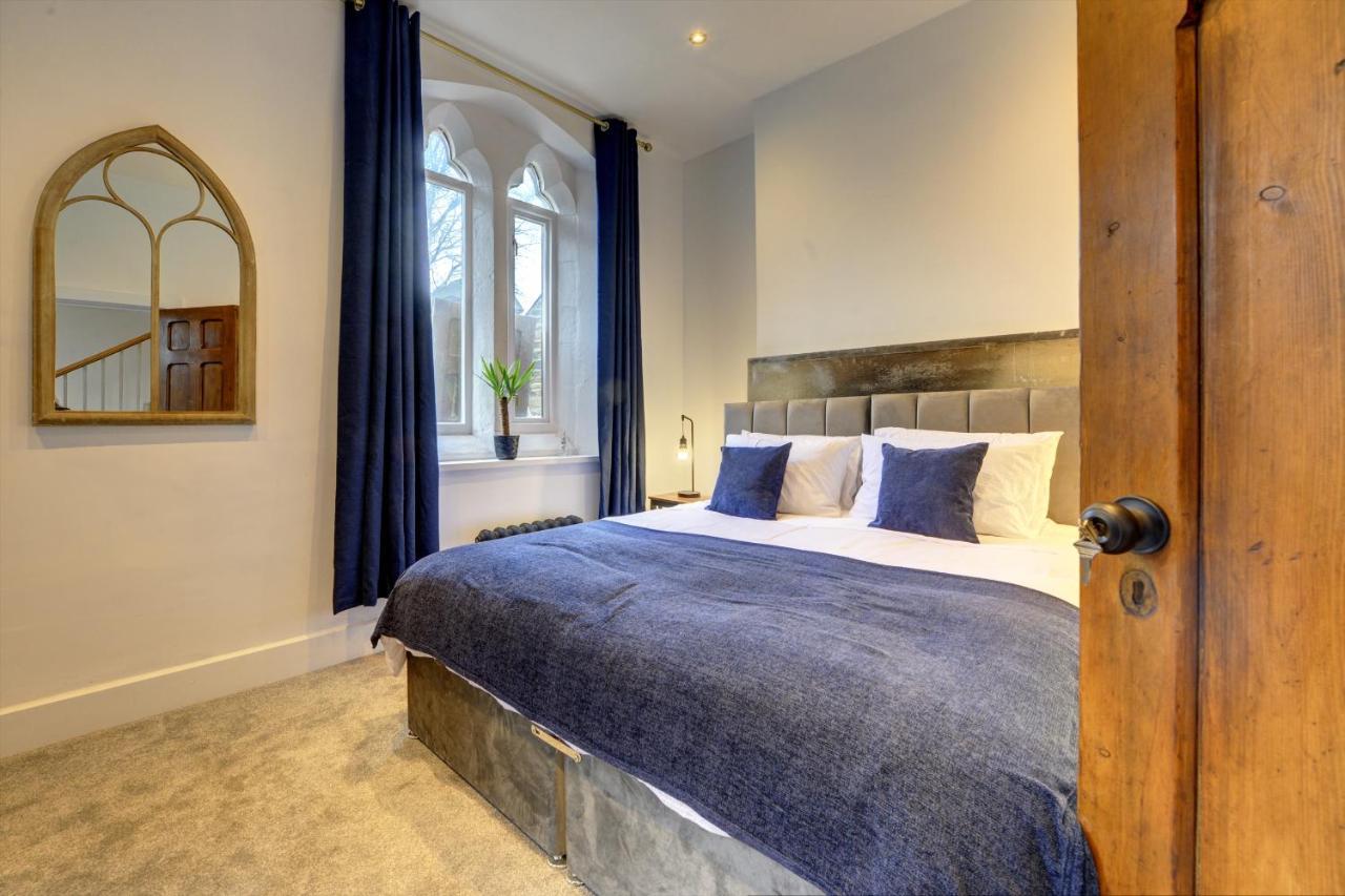 The Old Vicarage - Secure Parking, Fast Wifi, Garden Villa Leeds  Exteriör bild