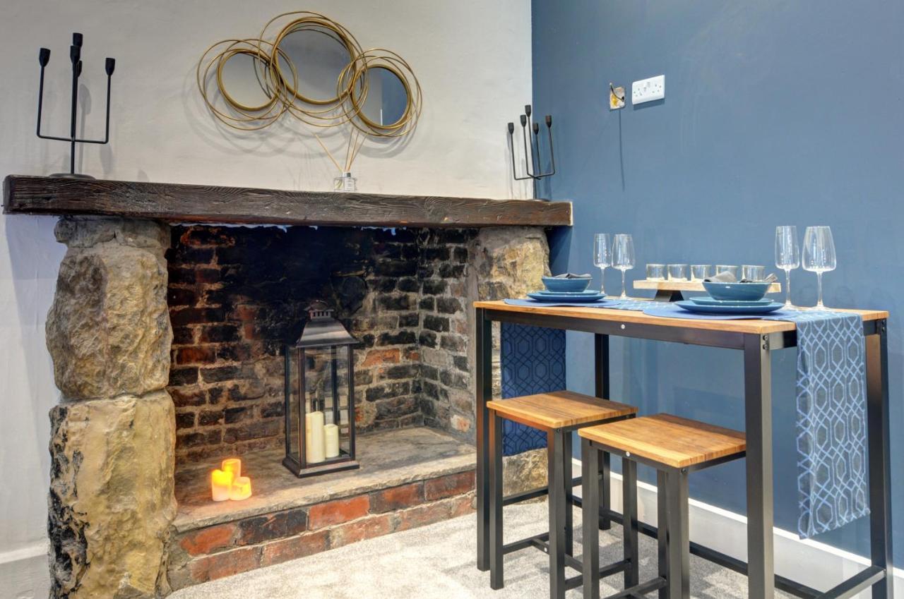 The Old Vicarage - Secure Parking, Fast Wifi, Garden Villa Leeds  Exteriör bild