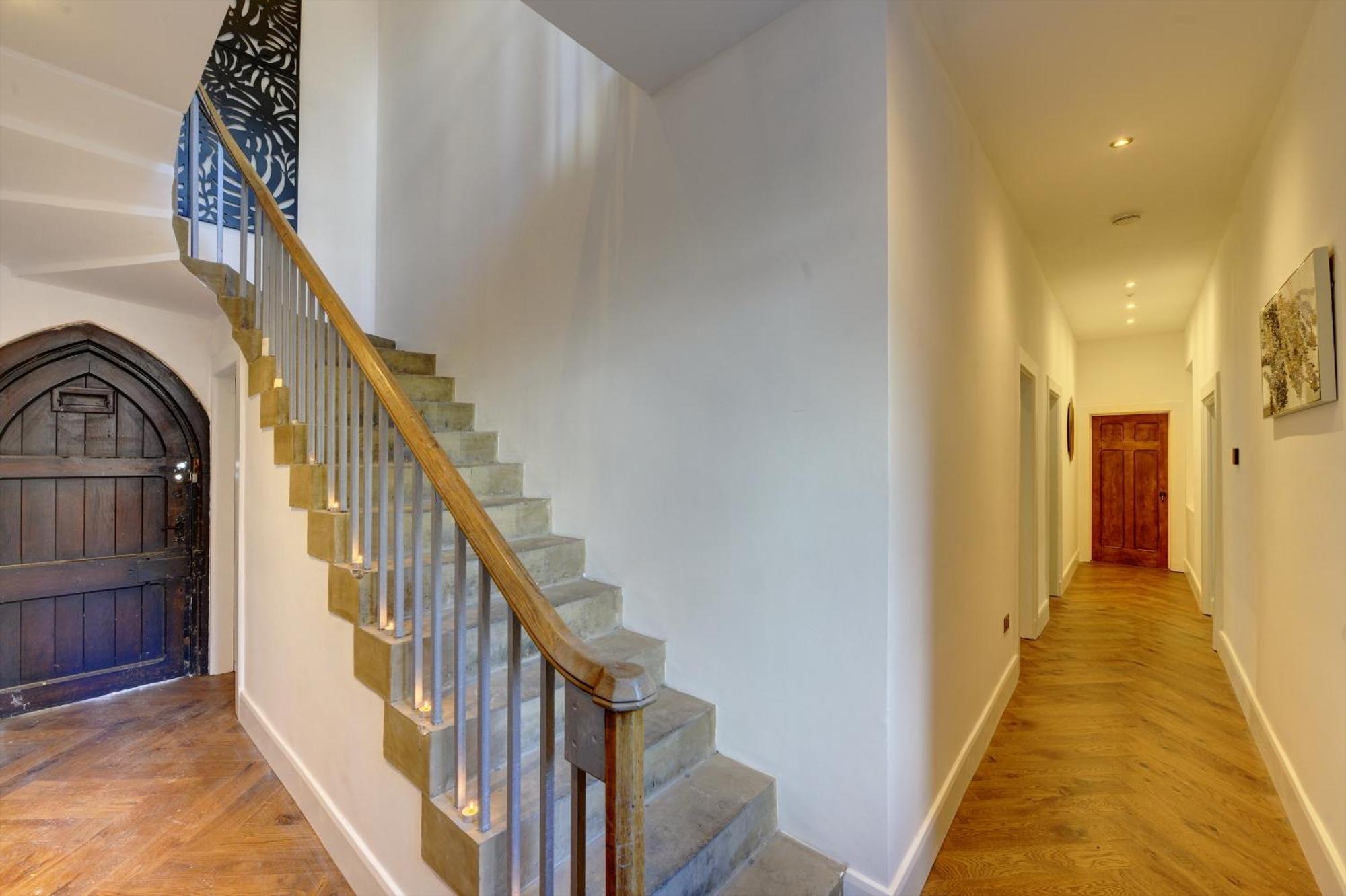 The Old Vicarage - Secure Parking, Fast Wifi, Garden Villa Leeds  Exteriör bild