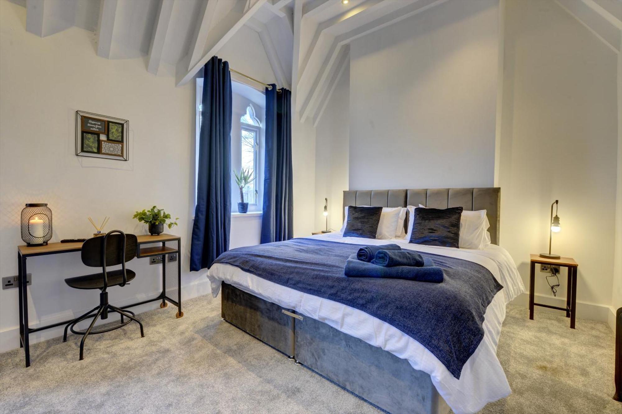 The Old Vicarage - Secure Parking, Fast Wifi, Garden Villa Leeds  Exteriör bild