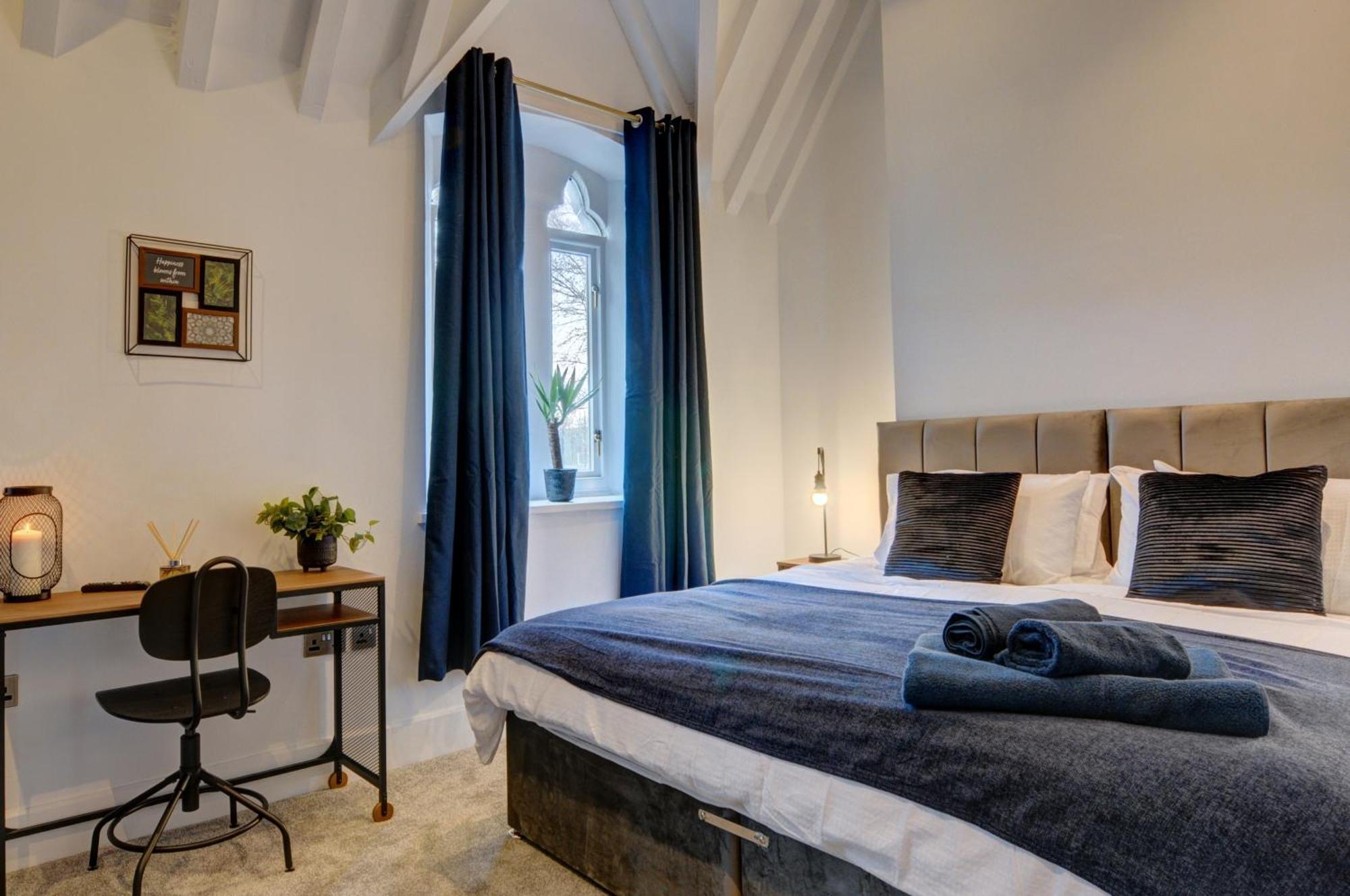 The Old Vicarage - Secure Parking, Fast Wifi, Garden Villa Leeds  Exteriör bild