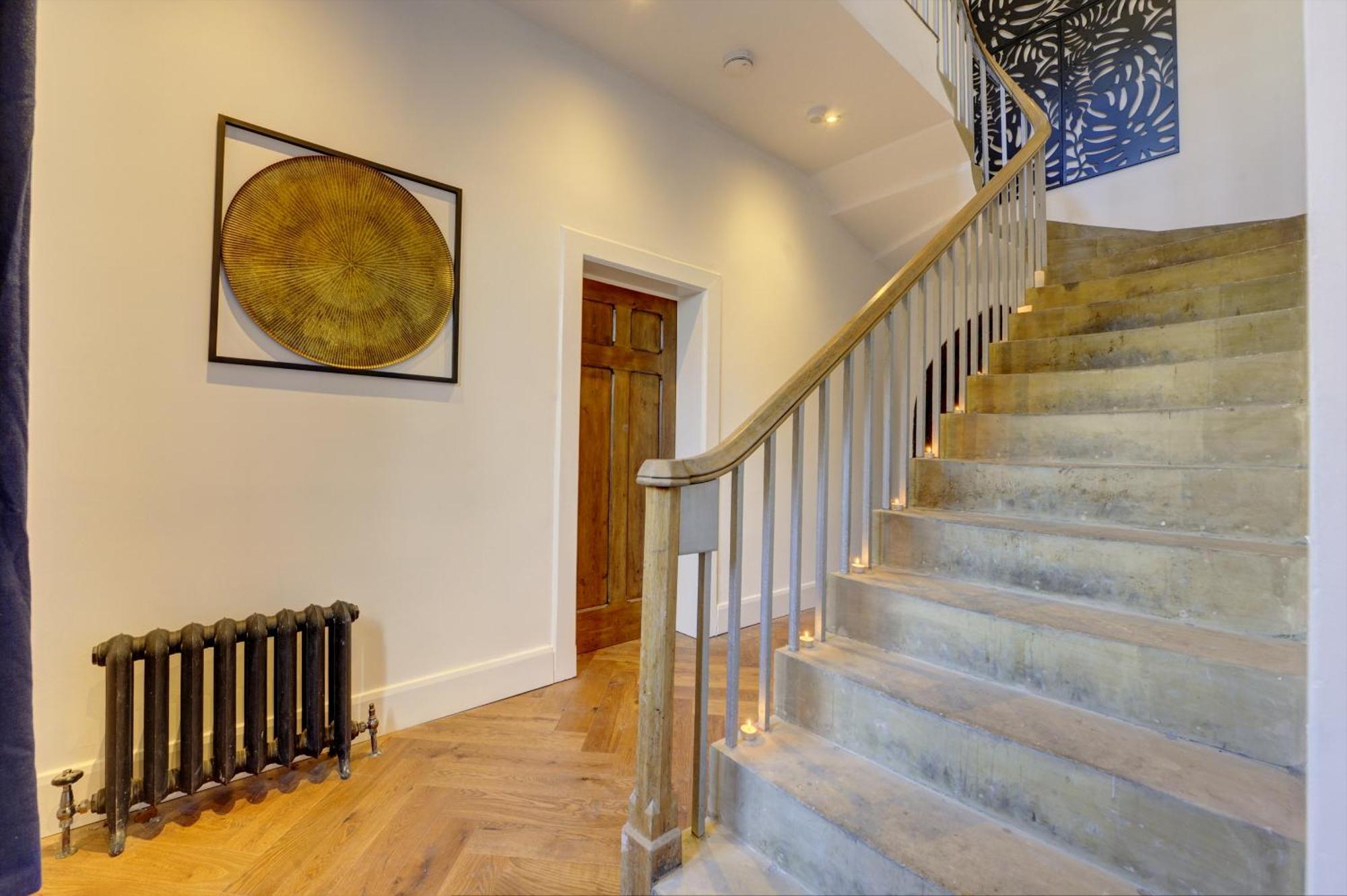 The Old Vicarage - Secure Parking, Fast Wifi, Garden Villa Leeds  Exteriör bild