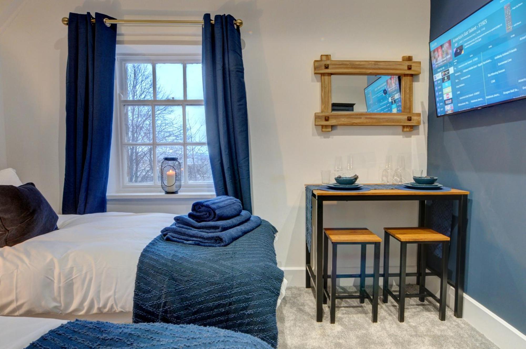 The Old Vicarage - Secure Parking, Fast Wifi, Garden Villa Leeds  Exteriör bild