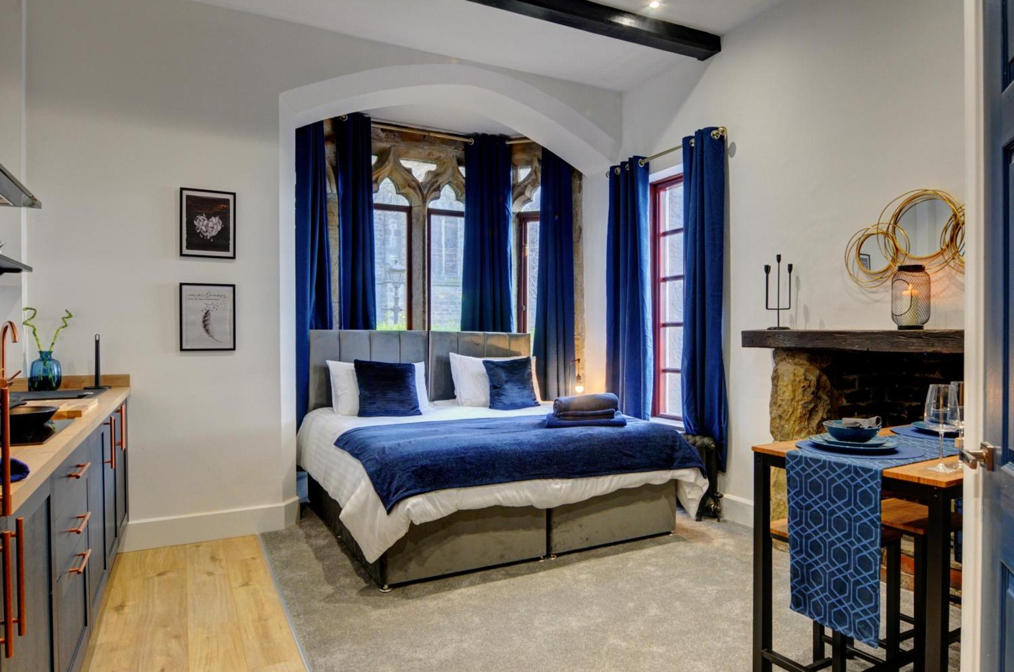 The Old Vicarage - Secure Parking, Fast Wifi, Garden Villa Leeds  Exteriör bild