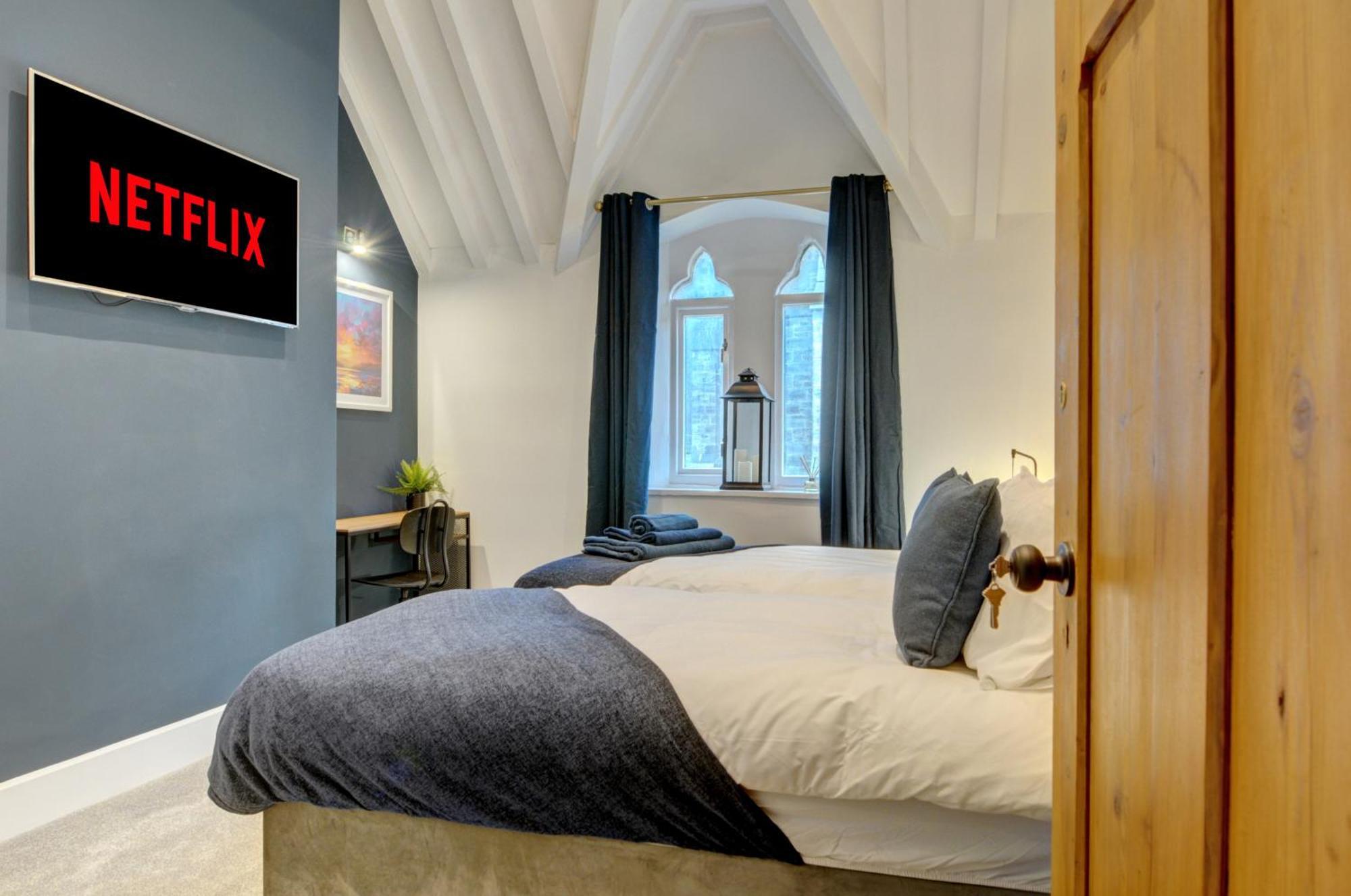 The Old Vicarage - Secure Parking, Fast Wifi, Garden Villa Leeds  Exteriör bild