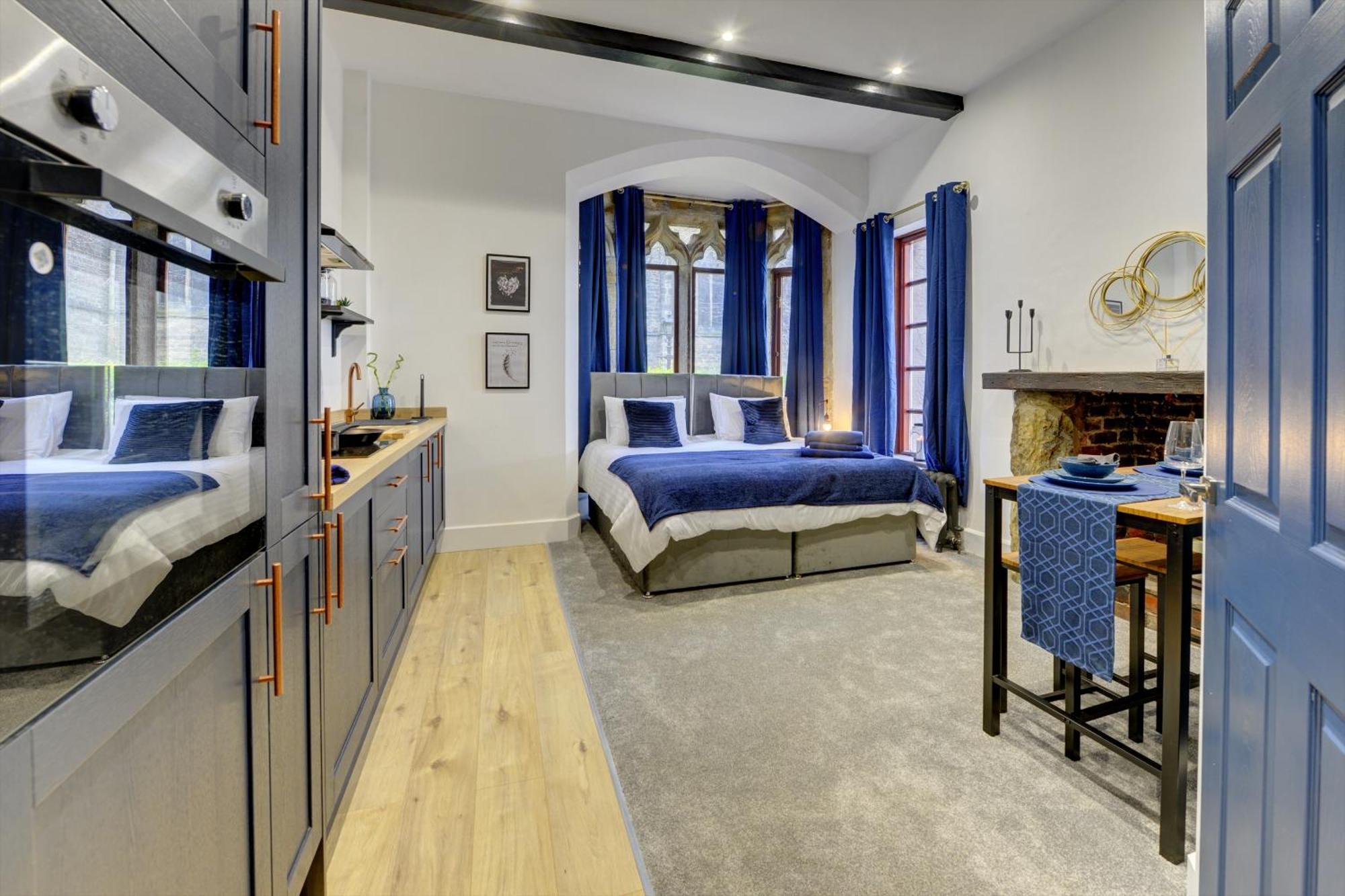 The Old Vicarage - Secure Parking, Fast Wifi, Garden Villa Leeds  Exteriör bild