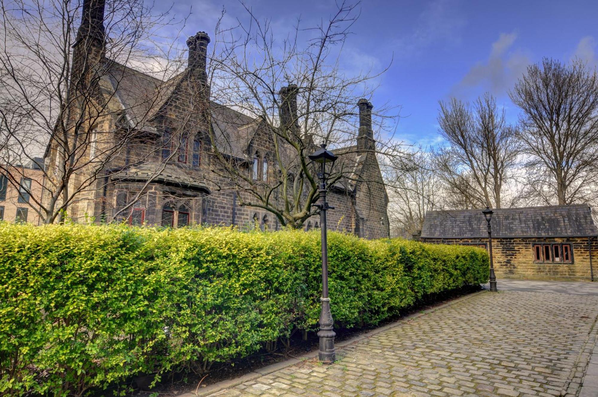 The Old Vicarage - Secure Parking, Fast Wifi, Garden Villa Leeds  Exteriör bild