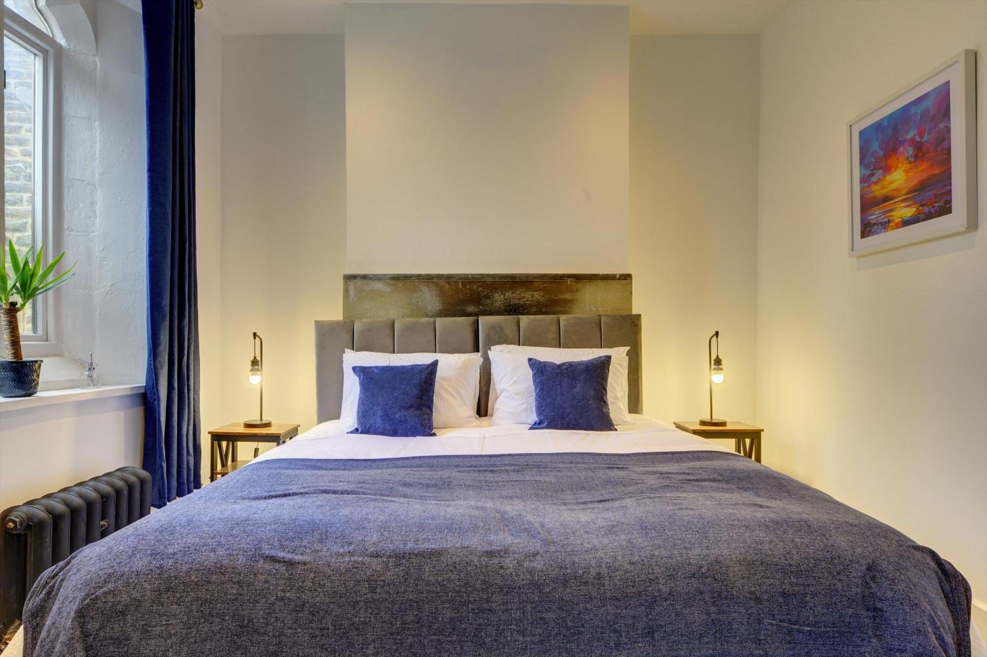 The Old Vicarage - Secure Parking, Fast Wifi, Garden Villa Leeds  Exteriör bild