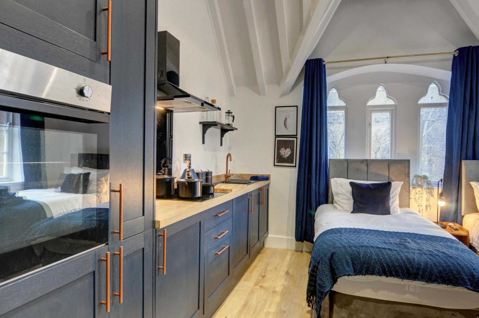 The Old Vicarage - Secure Parking, Fast Wifi, Garden Villa Leeds  Exteriör bild