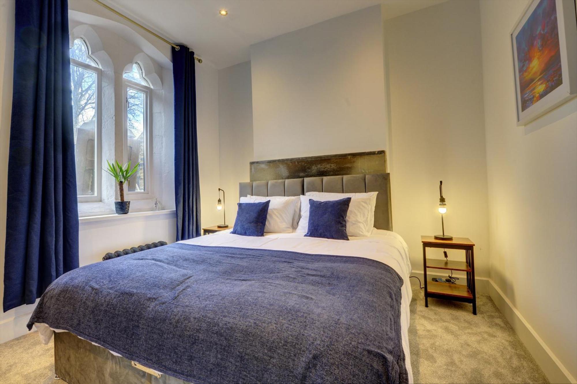 The Old Vicarage - Secure Parking, Fast Wifi, Garden Villa Leeds  Exteriör bild
