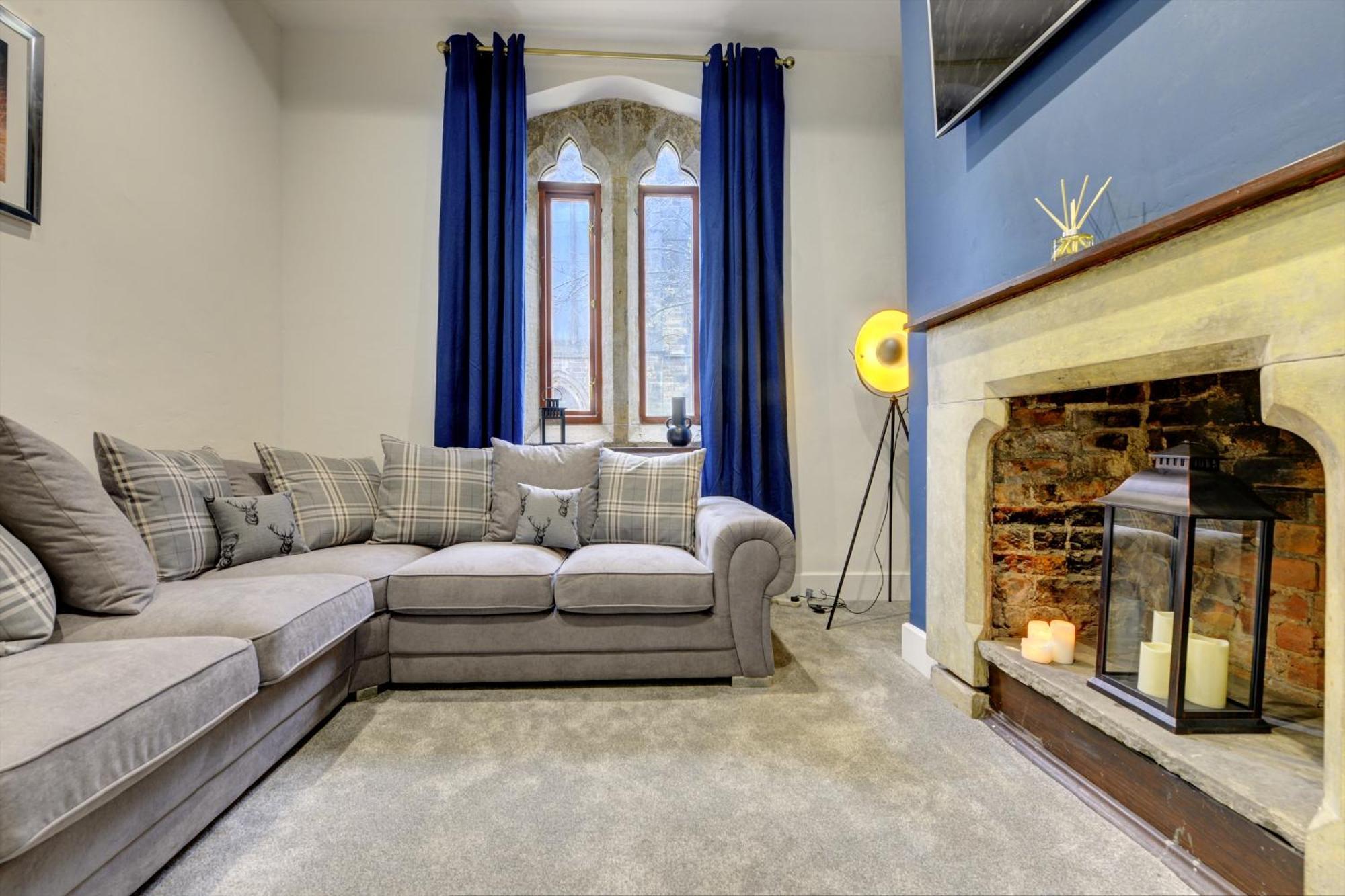 The Old Vicarage - Secure Parking, Fast Wifi, Garden Villa Leeds  Exteriör bild