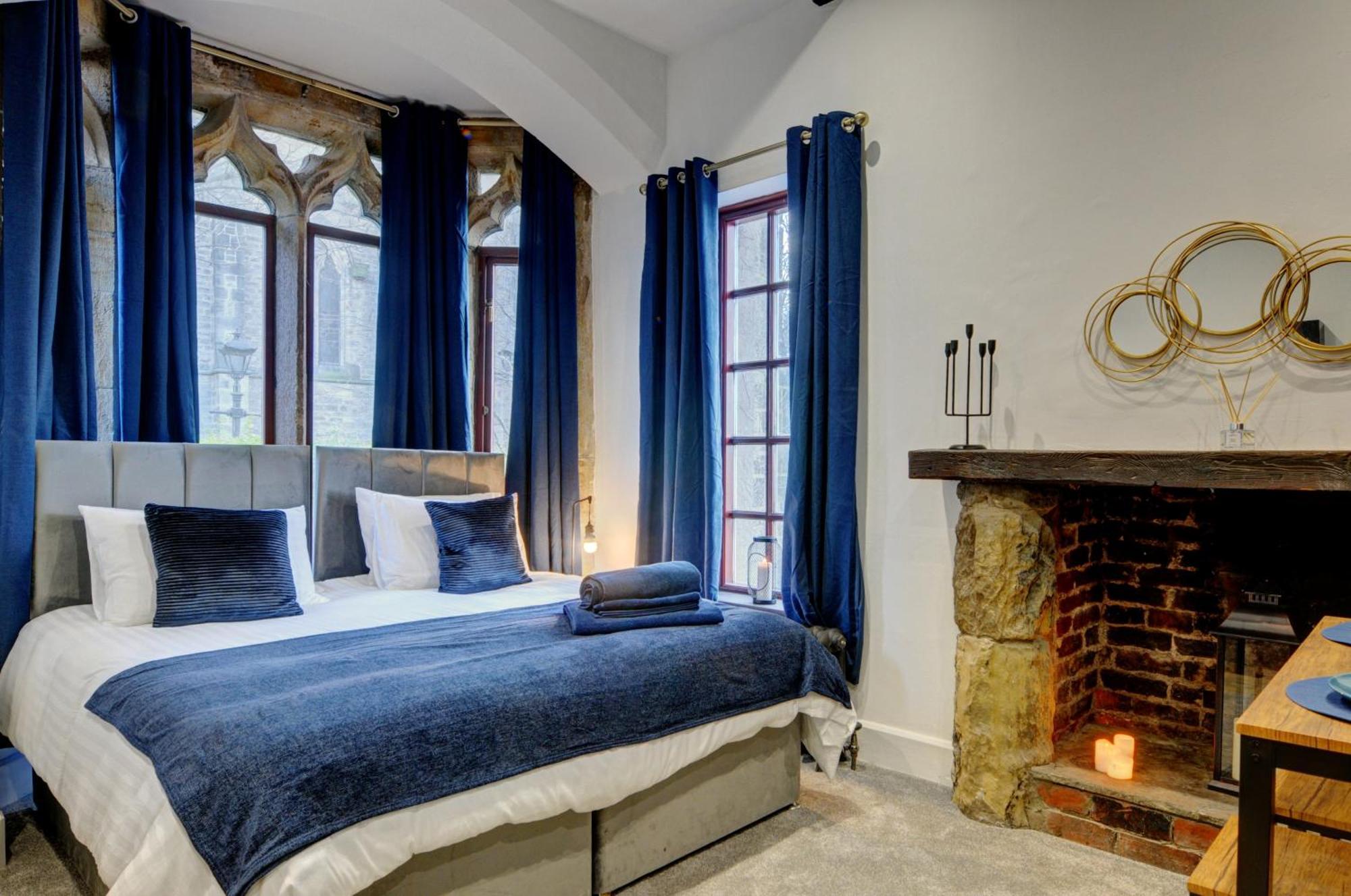 The Old Vicarage - Secure Parking, Fast Wifi, Garden Villa Leeds  Exteriör bild